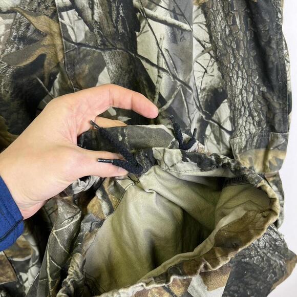 Camo Cargo Pants - Outdoor Tactical Pants Size L outfitters ridge - Picture 7 of 8